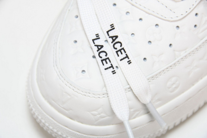 NIKE AIR FORCE 1 LOW BY VIRGIL ABLOH