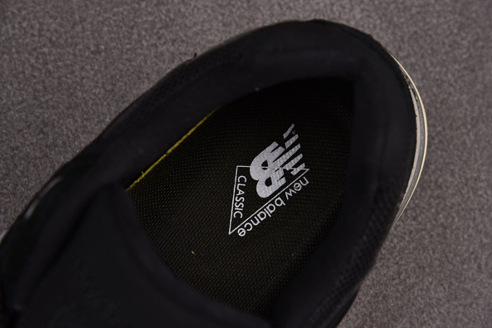 NEW BALANCE 992 BLACK GREY - M992BL