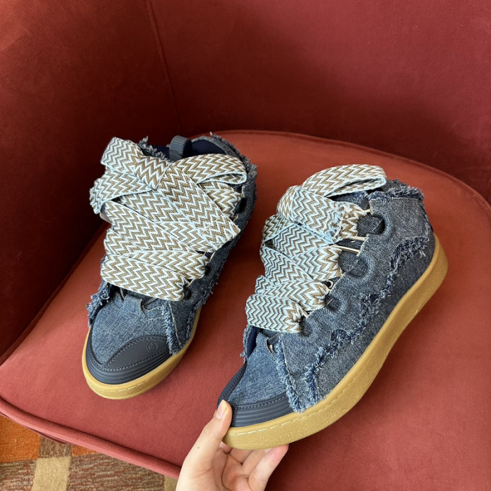 LANVIN CURB Sneakers
