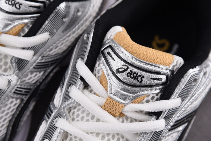 As1cs GEL KAYANO 14 (SILVER / GOLD) 1201A019-102