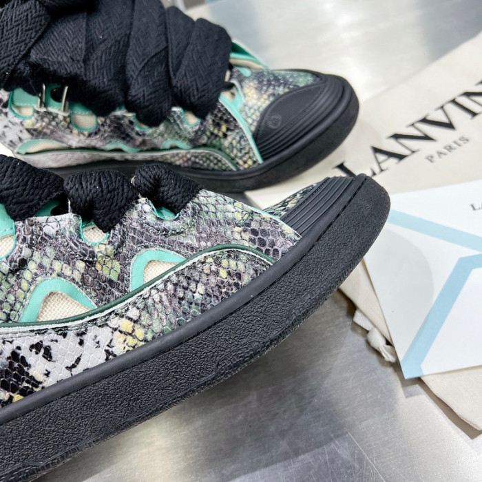 LANVIN CURB Sneakers
