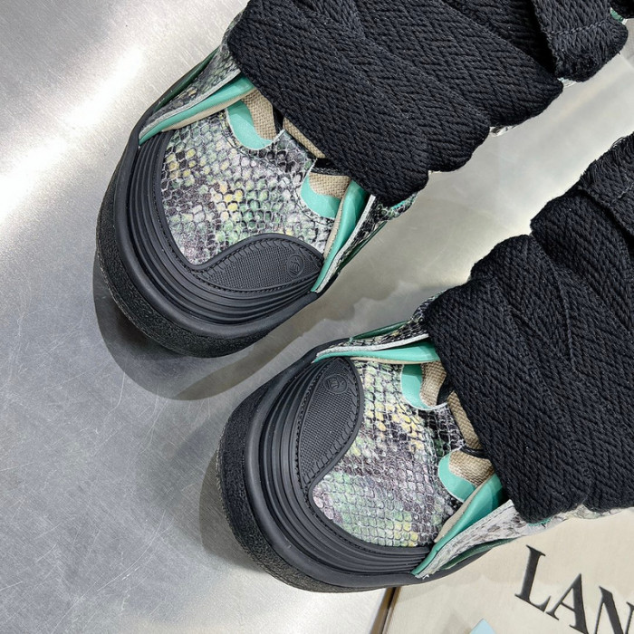 LANVIN CURB Sneakers
