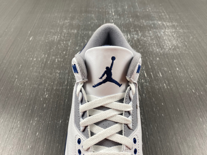 Air Jordan 3 "Midnight Navy" CT8532-140
