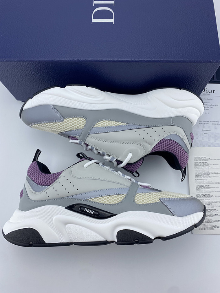 DIO* HOMME B22 TRAINER SNEAKER