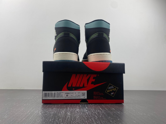 Air Jordan 1 Element Sky J Light Olive DB2889-003