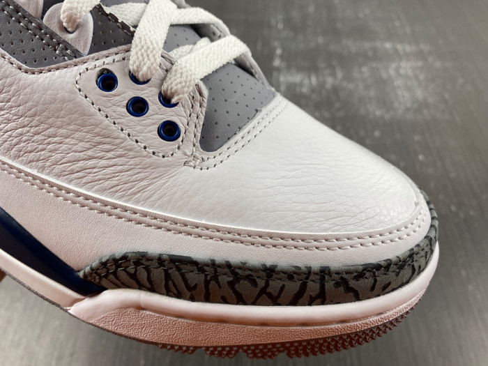 Air Jordan 3 "Midnight Navy" CT8532-140