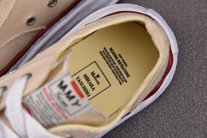 MIHARA YASUHIRO SNEAKERS