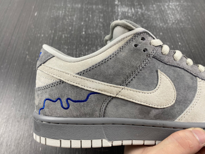 Nike SB Dunk Low London - 308269-111