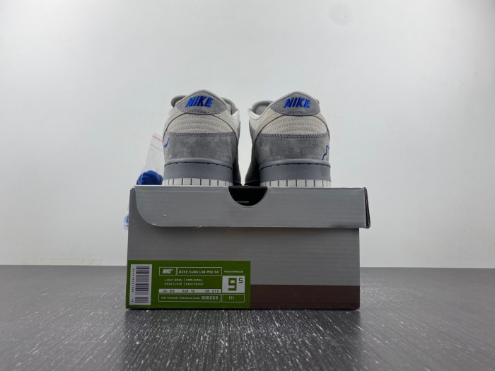 Nike SB Dunk Low London - 308269-111