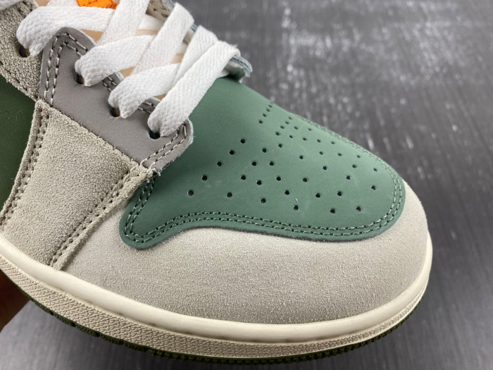 Air Jordan 1 Low Craft SE “Light Olive”  FD6819-300