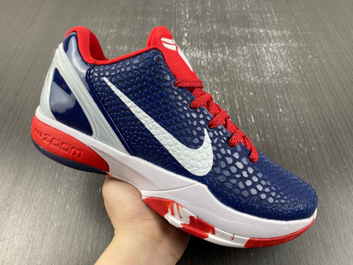 NIKE Zoom Kobe VI 429659-003