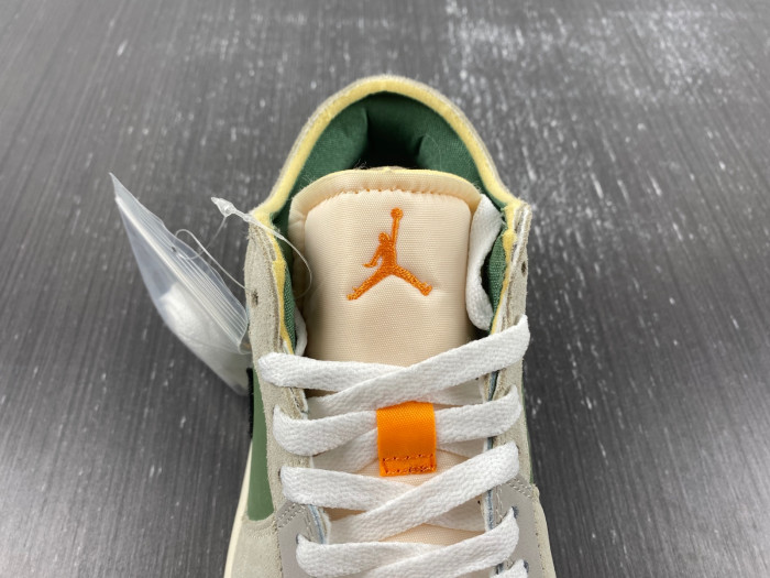 Air Jordan 1 Low Craft SE “Light Olive”  FD6819-300