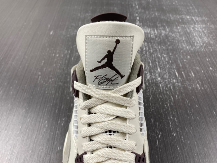 A Ma Maniere x Air Jordan 4 WMNS "Phantom" FZ4810-001
