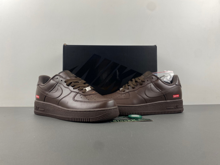NIKE AIR FORCE 1 LOW X Svp*me 