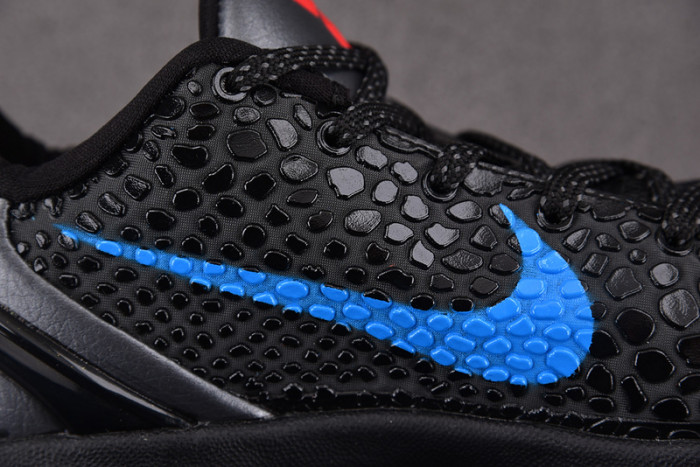 Nike Zoom Kobe 6“Dark Knight” 429659-016