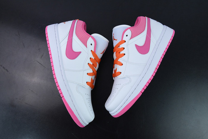 AIR JORDAN 1 LOW GS “PINKSICLE” DR9498-168