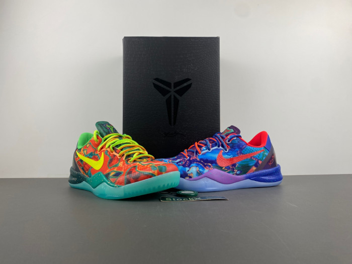 Nike Kobe 8 Protro "What The Kobe" 2025 HM9621-900