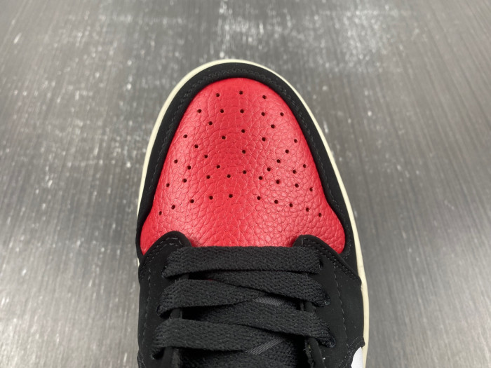 Air Jordan 1 Low "Quai 54" DQ6703-100