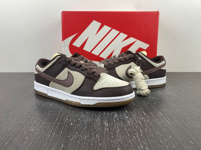 Nike Dunk Low "Plum Eclipse" FJ4734-100