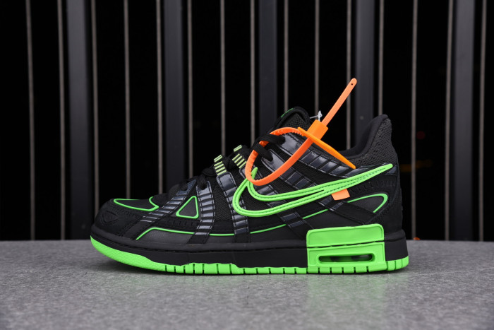 Off-White x Air Rubber Dunk 
