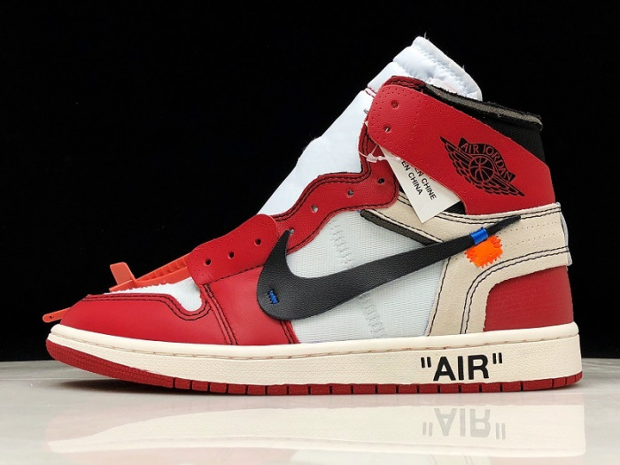 Air Jordan 1 “Chicago”AA3834-101
