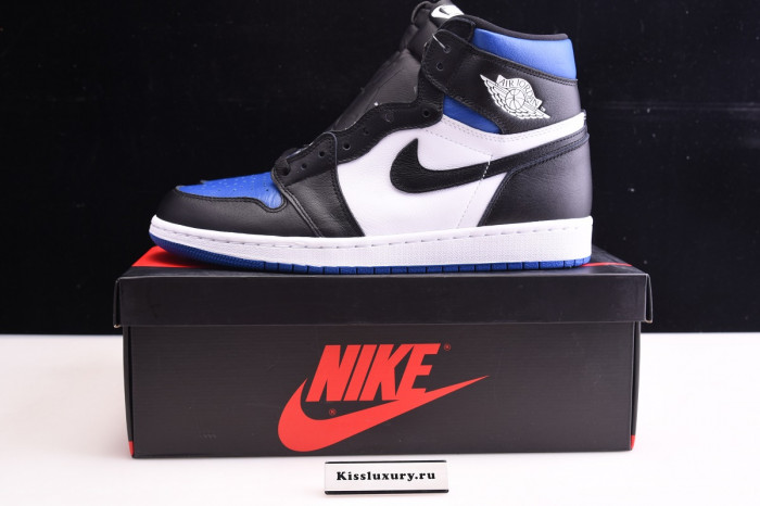 Air Jordan 1 Retro High OG Royal Toe 555088-041