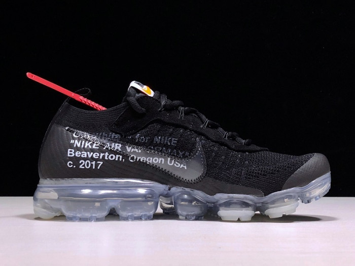 Nike Air VaporMax Off-White Black AA3831-002