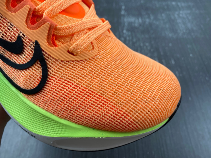 Nike Zoom Fly 5 Total Orange Ghost Green DM8974-800