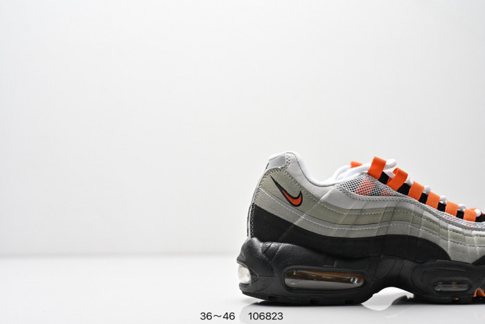 Nike Air Max 95 OG Bubble Bright Mandarin HM4740-005