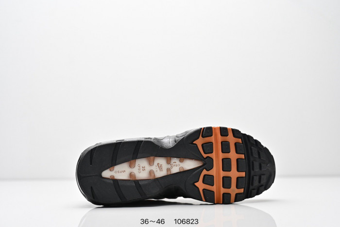 Nike Air Max 95 OG Bubble Bright Mandarin HM4740-005
