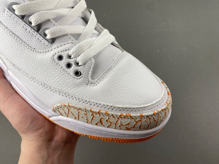 Air Jordan 3 “Orange Citrus” (W) CK9246-101