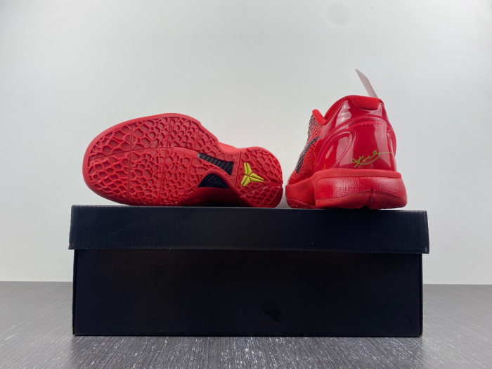 Nike Kobe 6 Protro Reverse Grinch FV4921-600