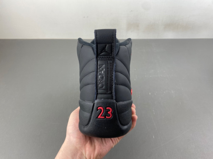 Air Jordan 12 “Bloodline” CT8013-001