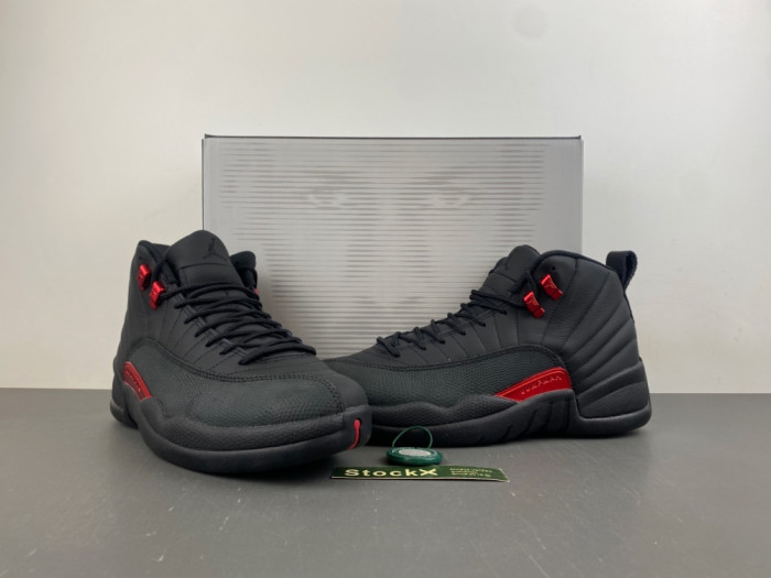 Air Jordan 12 “Bloodline” CT8013-001