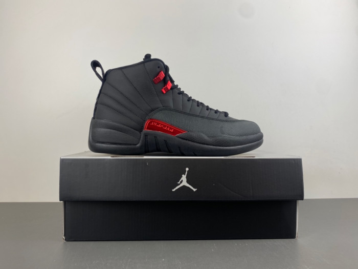 Air Jordan 12 “Bloodline” CT8013-001