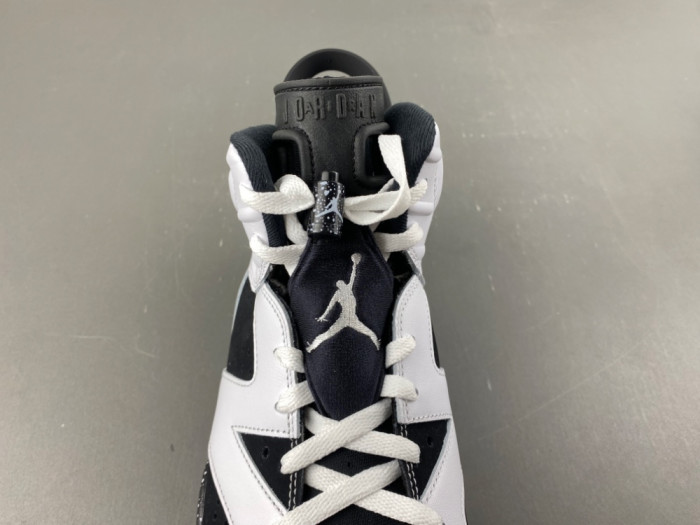 Air Jordan 6 “Oreo”（2026） CT8529-108