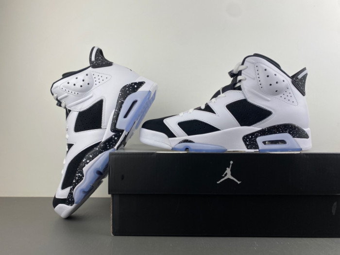 Air Jordan 6 “Oreo”（2026） CT8529-108