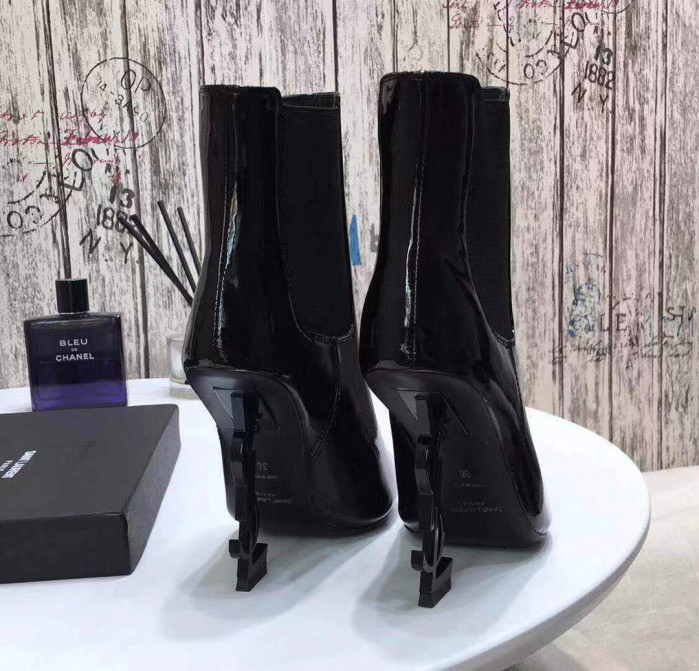 Y51 High-heels boots