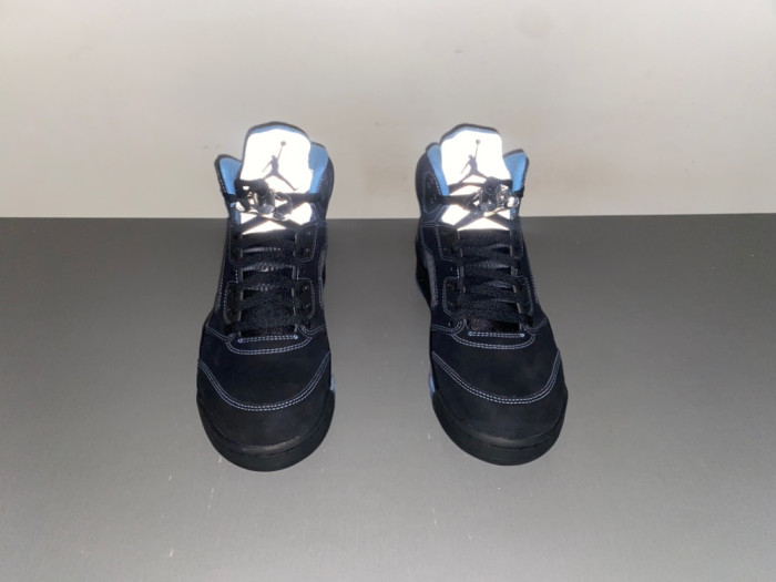 Air Jordan 5 “Black/University Blue” DD0587-008