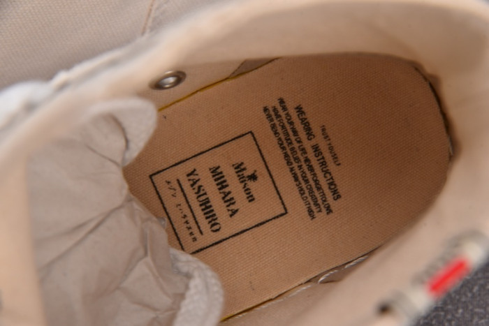 MIHARA YASUHIRO SNEAKERS