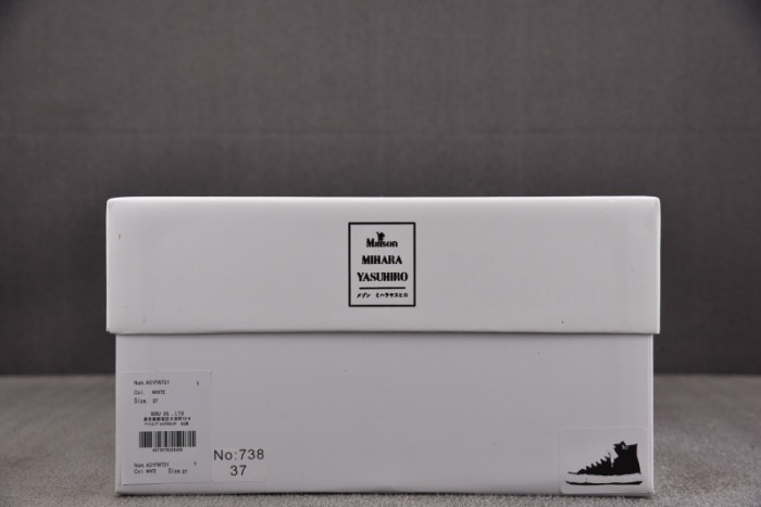 MIHARA YASUHIRO SNEAKERS