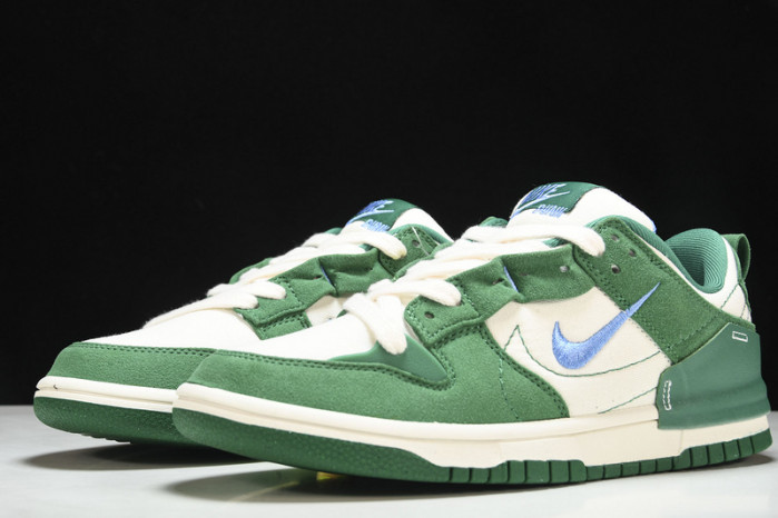 Nike Dunk Low Disrupt 2 Phantom University Blue  DH4402-001