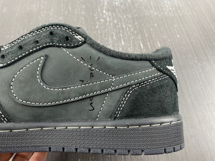 air jordan 1 retro low og sp travis scott black phanT0m dm7866-001.