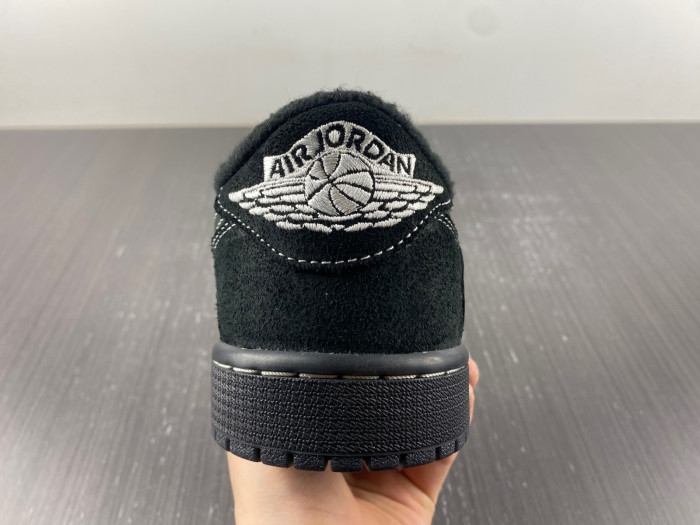 air jordan 1 retro low og sp travis scott black phanT0m dm7866-001.