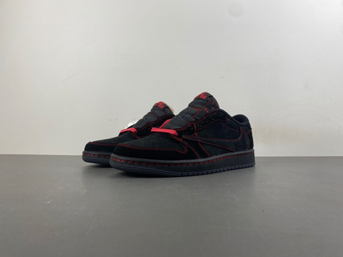 Travis Scott x OFF-WHITE x Jordan Air Jordan 1 DM7866-003