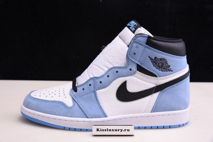 Air Jordan 1 High OG “University Blue 555088-134