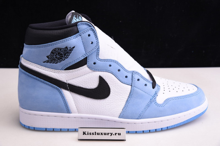 Air Jordan 1 High OG “University Blue 555088-134