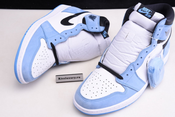 Air Jordan 1 High OG “University Blue 555088-134