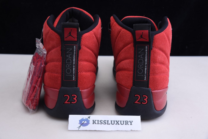 AIR JORDAN 12 “REVERSE FLU GAME” CT8013-602
