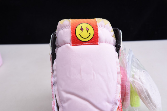 J BALVIN’S AIR JORDAN 1 DC3481-900